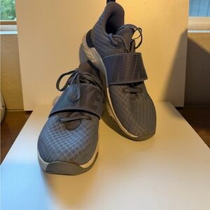 Nike Blue Athletic Shoes